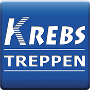 Logo Krebs Treppen